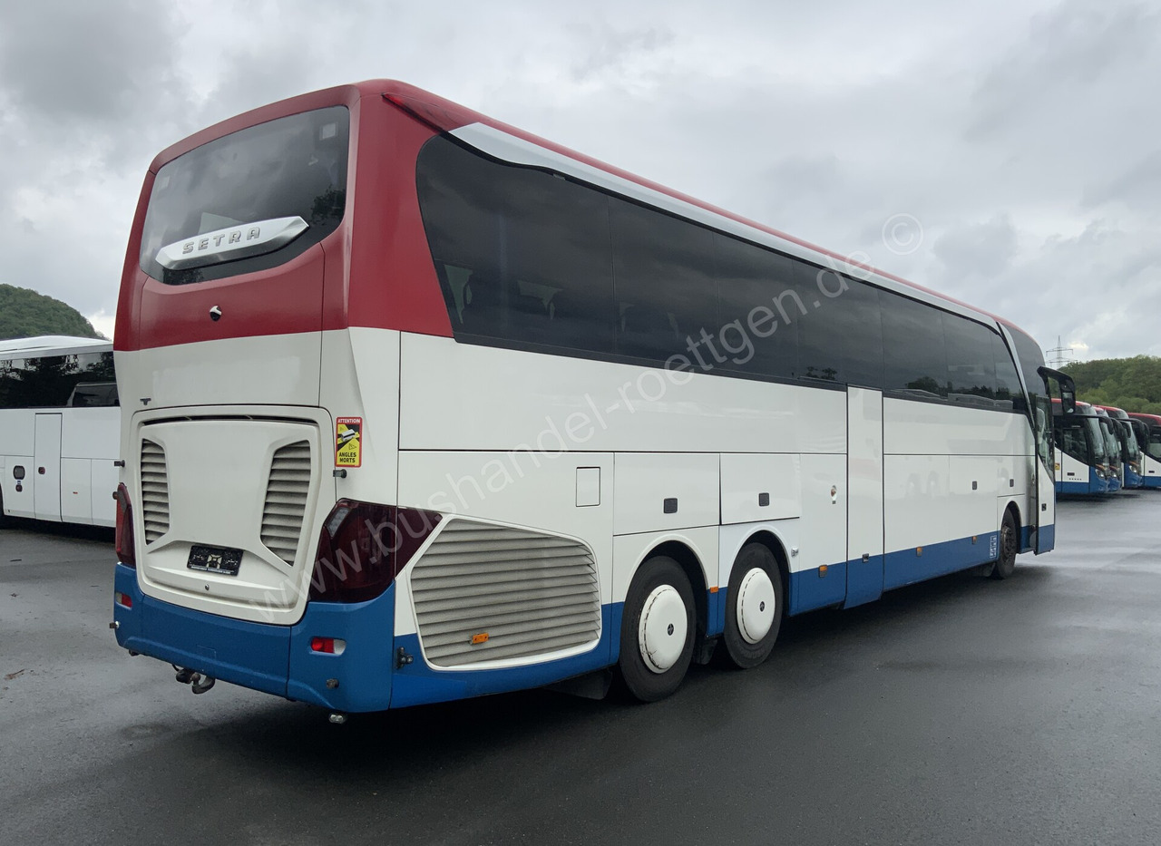 Setra S 517 HDH - Potovalni avtobus: slika 4 Setra S 517 HDH - Potovalni avtobus: slika 4