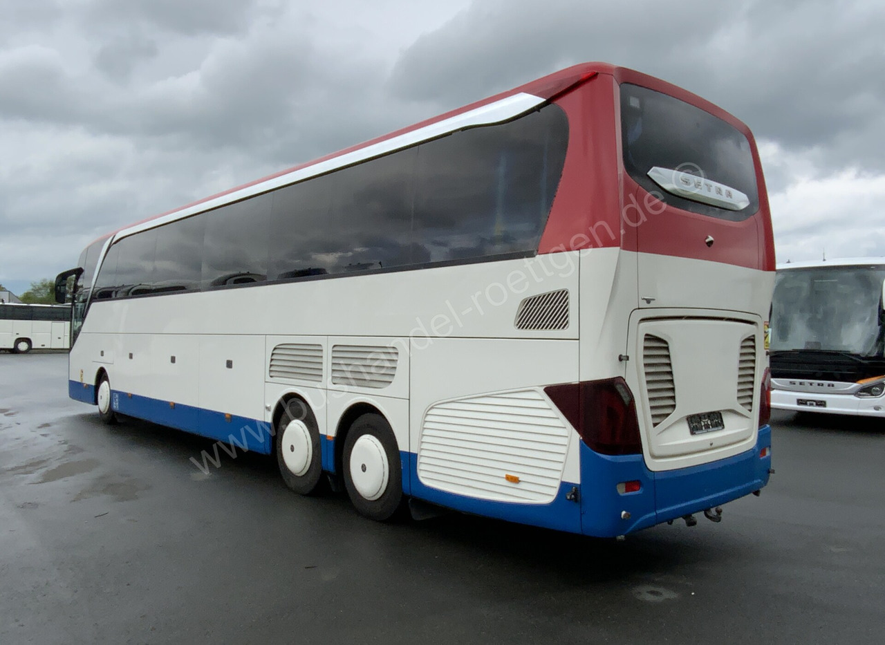 Setra S 517 HDH - Potovalni avtobus: slika 3 Setra S 517 HDH - Potovalni avtobus: slika 3