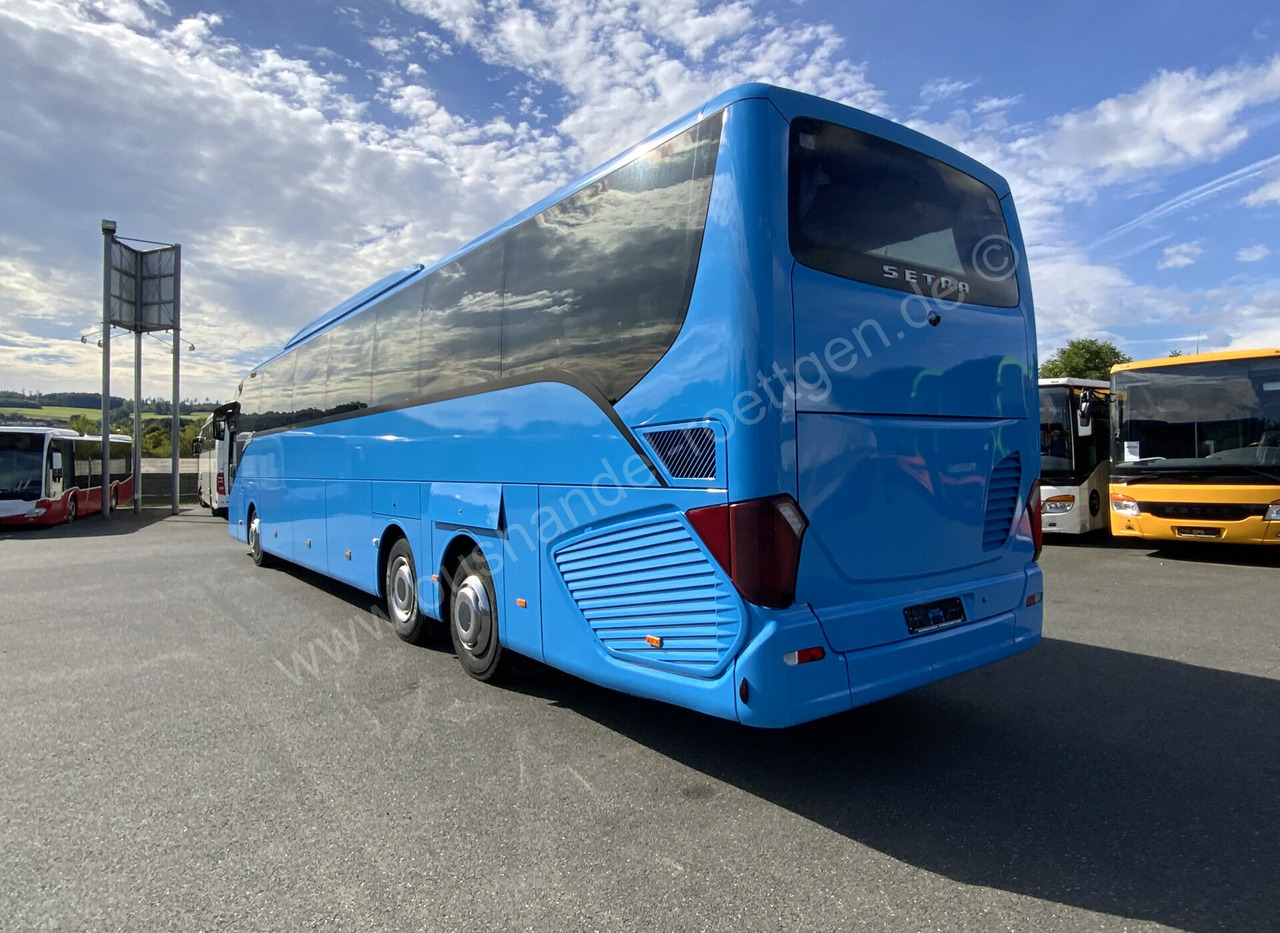 Setra S 519 HD - Potovalni avtobus: slika 4 Setra S 519 HD - Potovalni avtobus: slika 4