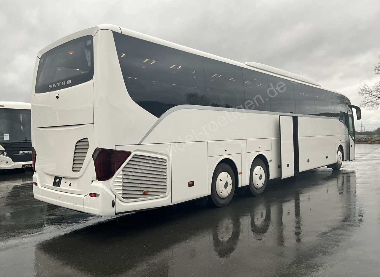 Setra S 519 HD - Potovalni avtobus: slika 4 Setra S 519 HD - Potovalni avtobus: slika 4