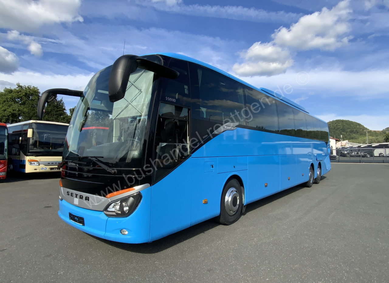 Setra S 519 HD - Potovalni avtobus: slika 2 Setra S 519 HD - Potovalni avtobus: slika 2