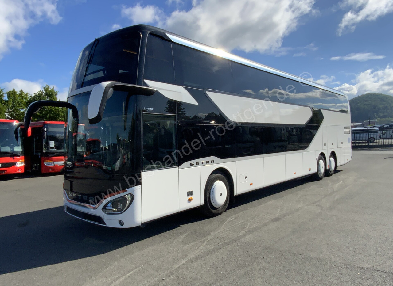 Setra S 531 DT - Potovalni avtobus: slika 2 Setra S 531 DT - Potovalni avtobus: slika 2