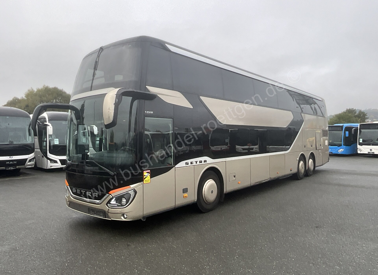 Setra S 531 DT - Dvonadstropni avtobus: slika 2 Setra S 531 DT - Dvonadstropni avtobus: slika 2