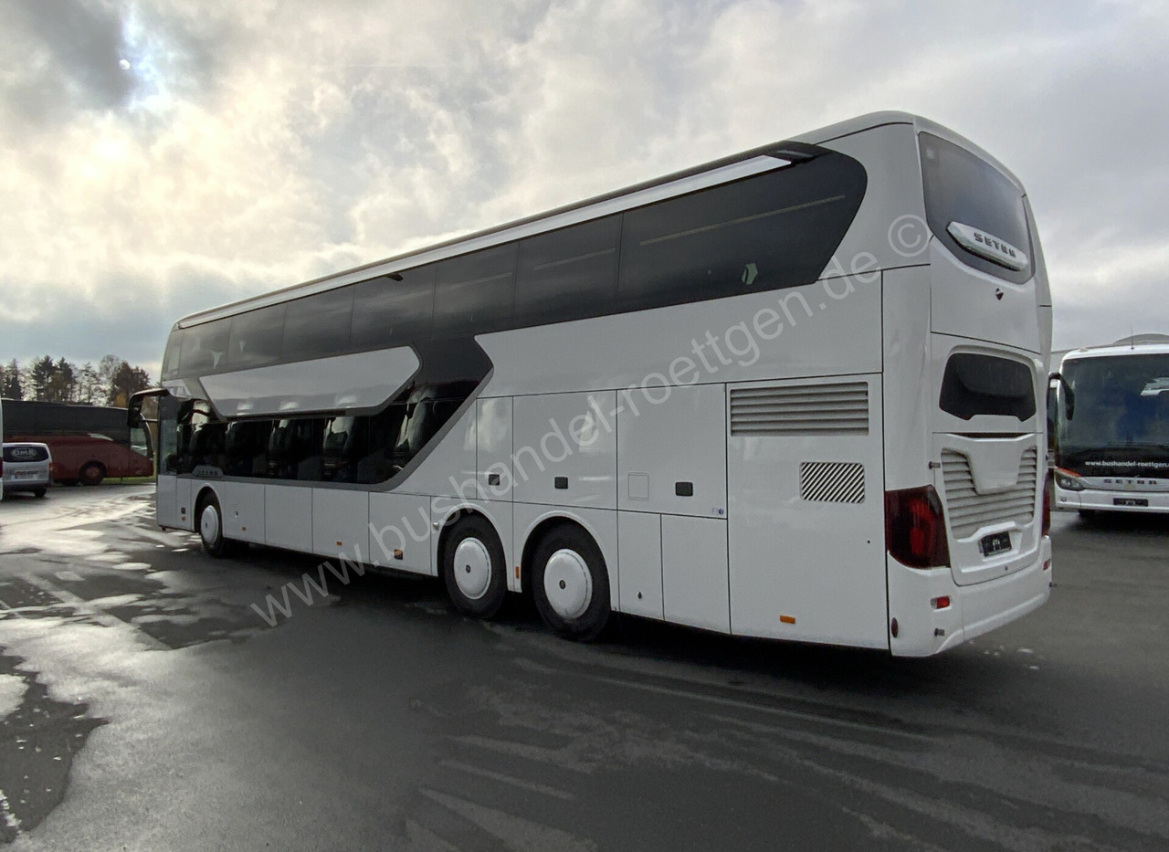 Setra S 531 DT - Dvonadstropni avtobus: slika 4 Setra S 531 DT - Dvonadstropni avtobus: slika 4