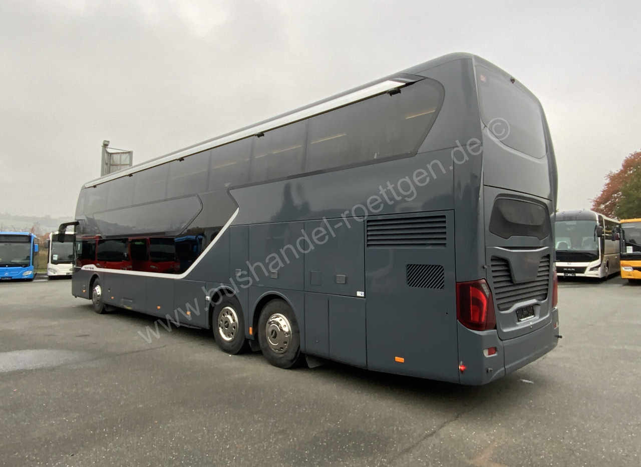 Setra S 531 DT - Dvonadstropni avtobus: slika 4 Setra S 531 DT - Dvonadstropni avtobus: slika 4