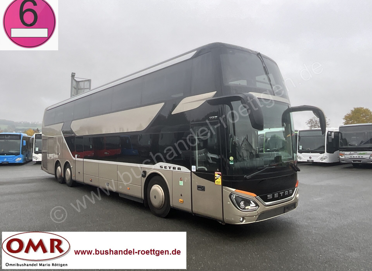 Setra S 531 DT - Dvonadstropni avtobus: slika 1 Setra S 531 DT - Dvonadstropni avtobus: slika 1