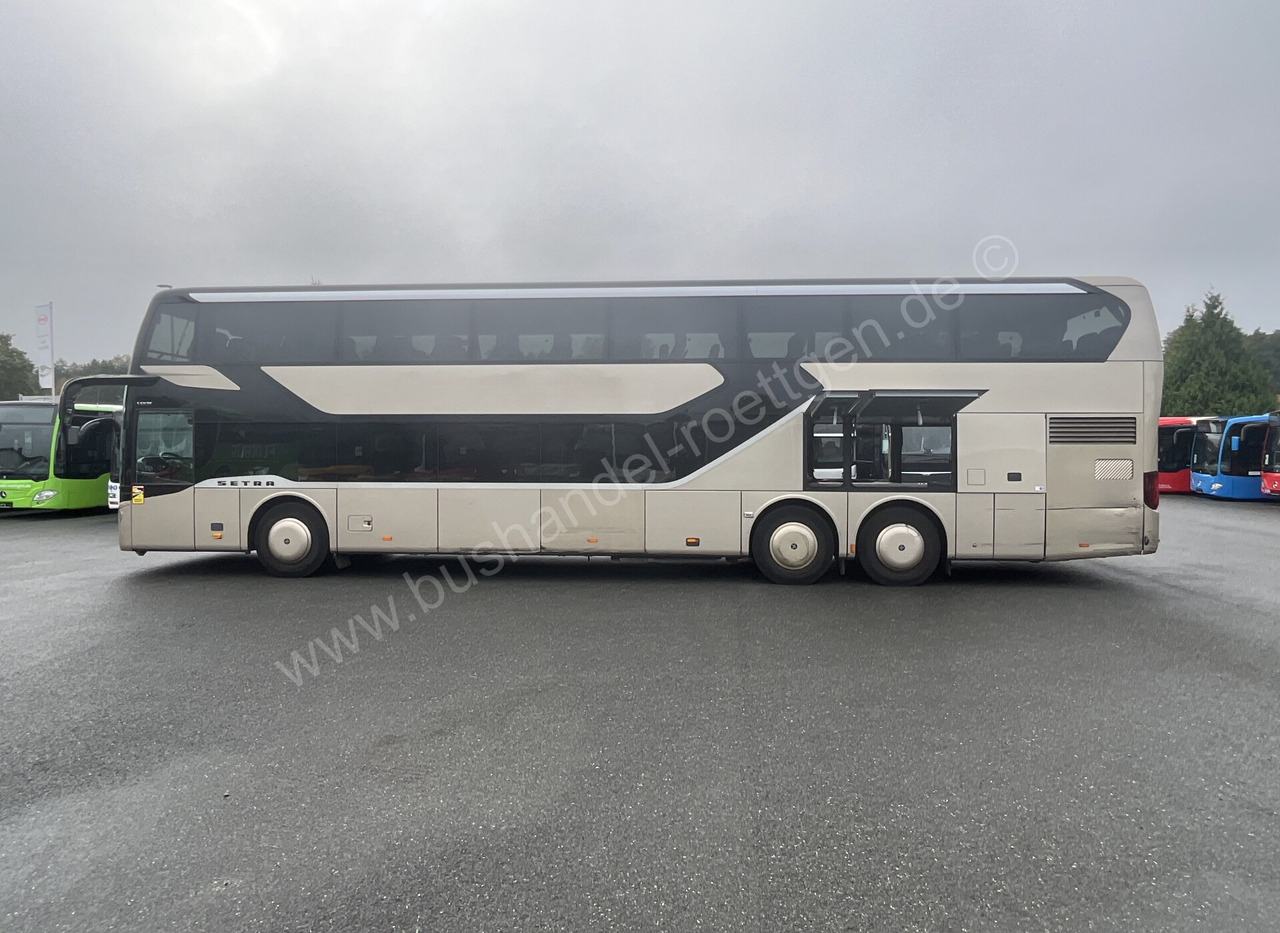 Setra S 531 DT - Dvonadstropni avtobus: slika 5 Setra S 531 DT - Dvonadstropni avtobus: slika 5