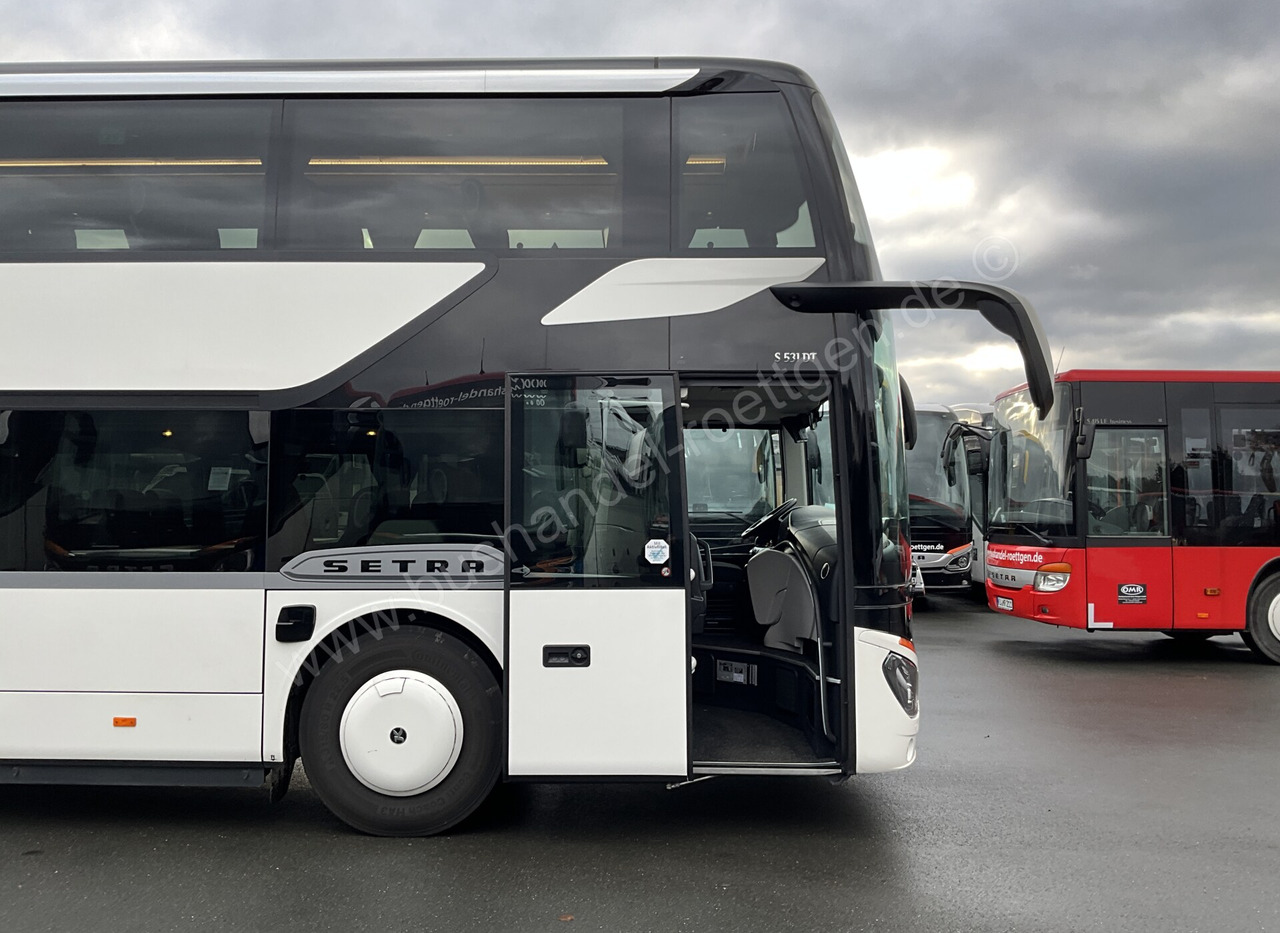 Setra S 531 DT - Dvonadstropni avtobus: slika 5 Setra S 531 DT - Dvonadstropni avtobus: slika 5