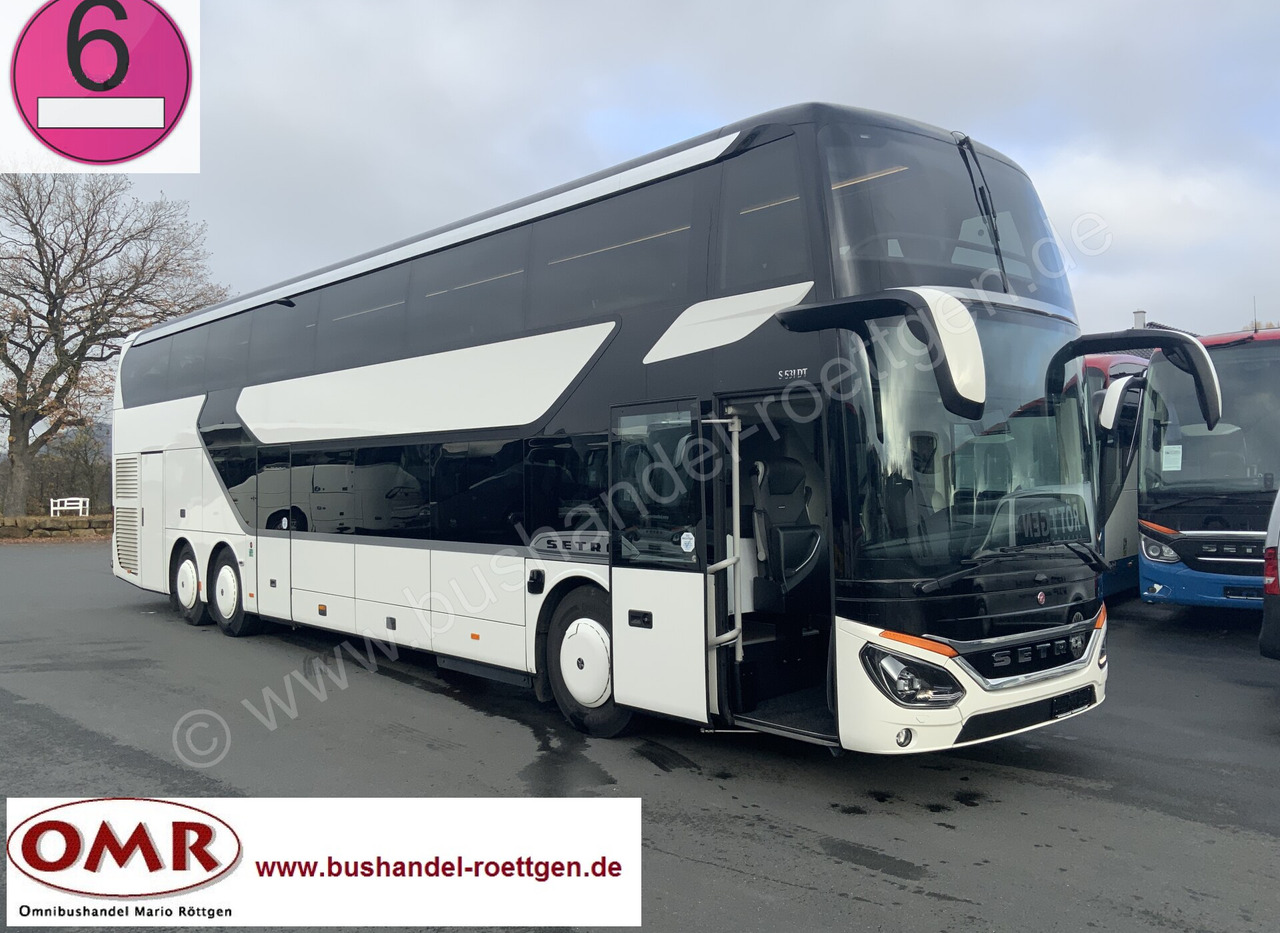 Setra S 531 DT - Dvonadstropni avtobus: slika 1 Setra S 531 DT - Dvonadstropni avtobus: slika 1