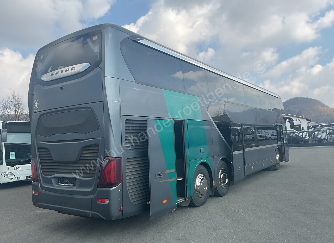 Setra S 531 DT - Dvonadstropni avtobus: slika 3 Setra S 531 DT - Dvonadstropni avtobus: slika 3