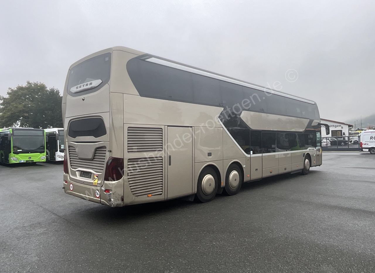 Setra S 531 DT - Dvonadstropni avtobus: slika 3 Setra S 531 DT - Dvonadstropni avtobus: slika 3
