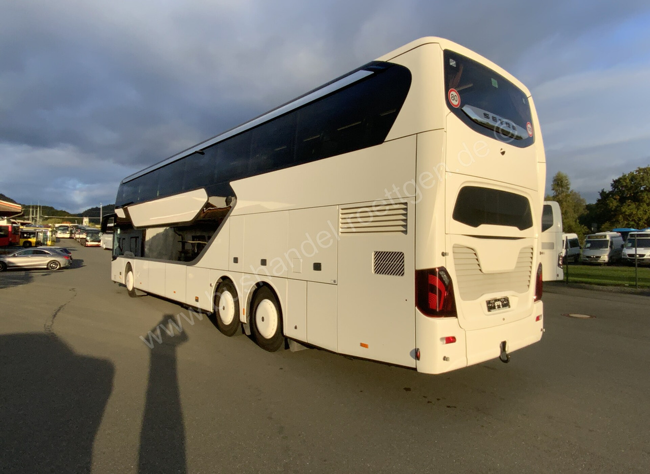 Setra S 531 DT - Dvonadstropni avtobus: slika 4 Setra S 531 DT - Dvonadstropni avtobus: slika 4