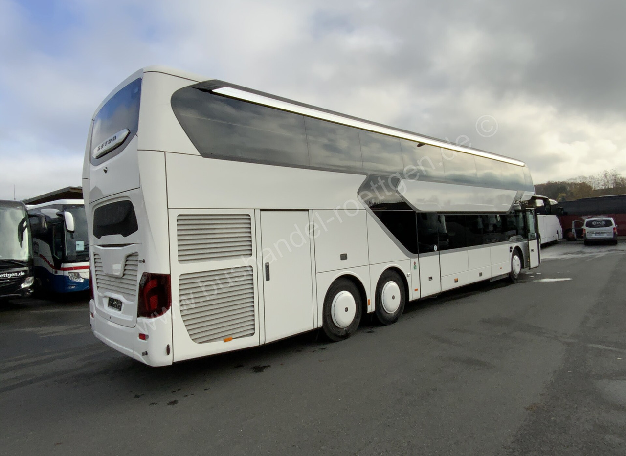Setra S 531 DT - Dvonadstropni avtobus: slika 3 Setra S 531 DT - Dvonadstropni avtobus: slika 3