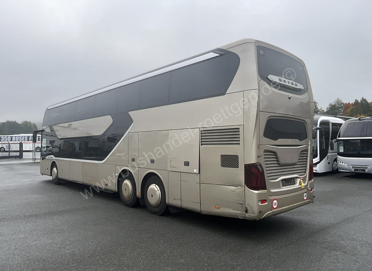 Setra S 531 DT - Dvonadstropni avtobus: slika 4 Setra S 531 DT - Dvonadstropni avtobus: slika 4