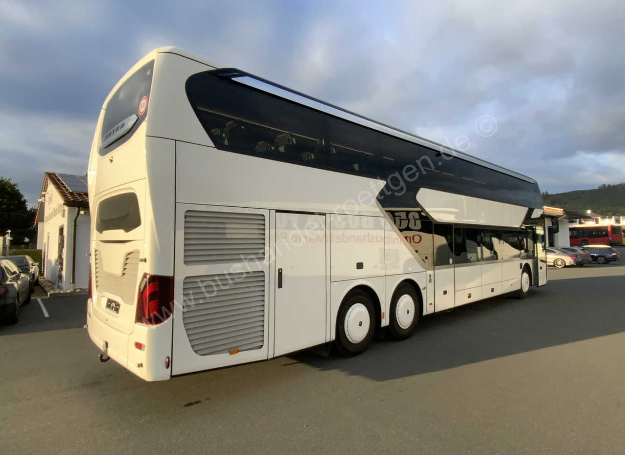 Setra S 531 DT - Dvonadstropni avtobus: slika 3 Setra S 531 DT - Dvonadstropni avtobus: slika 3