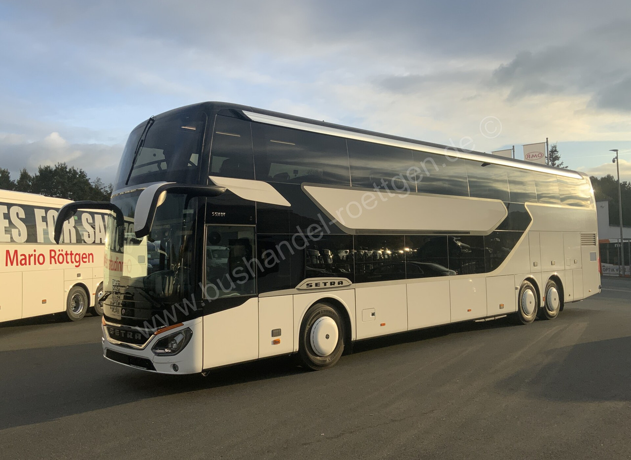Setra S 531 DT - Dvonadstropni avtobus: slika 2 Setra S 531 DT - Dvonadstropni avtobus: slika 2