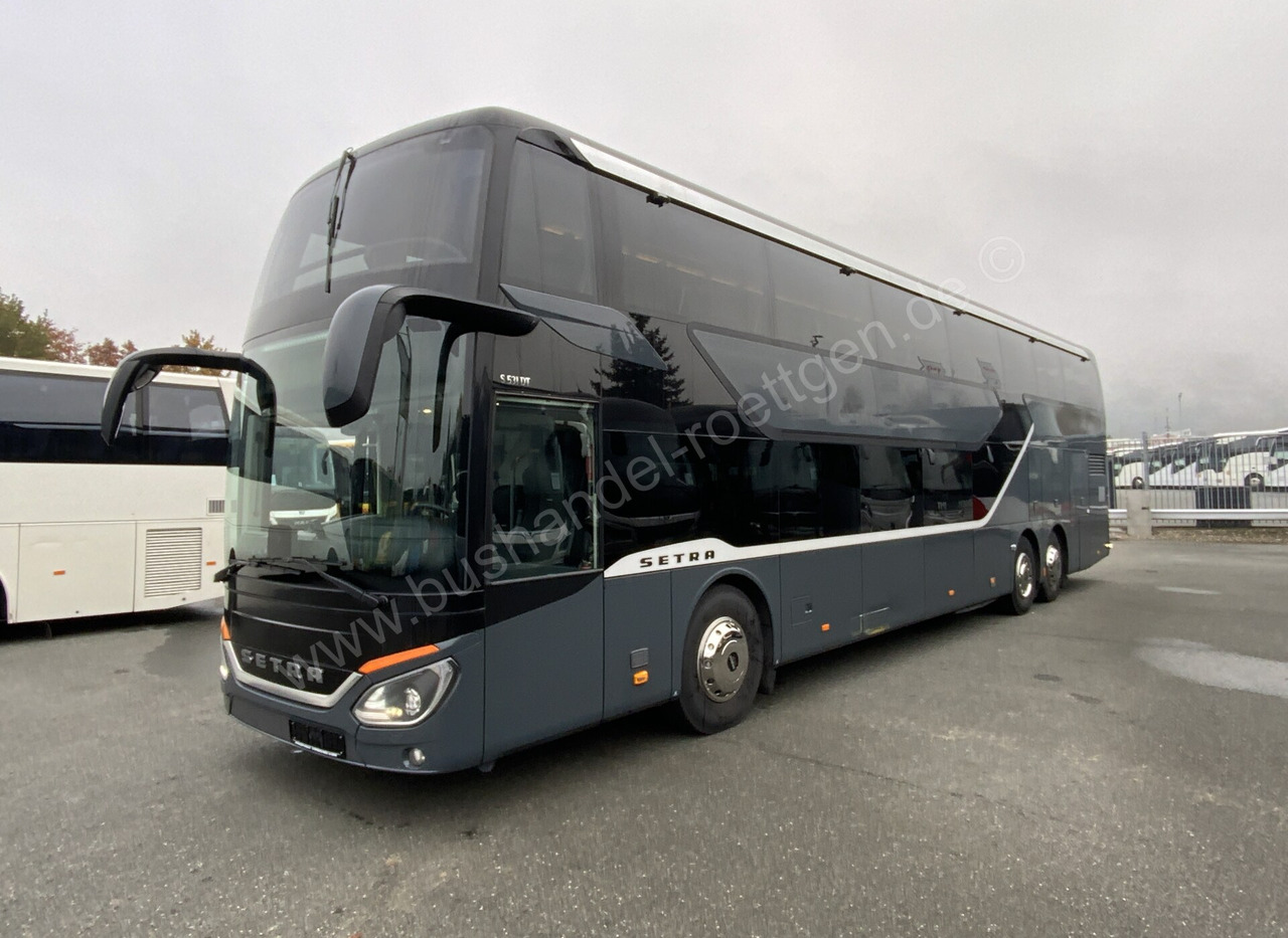 Setra S 531 DT - Dvonadstropni avtobus: slika 2 Setra S 531 DT - Dvonadstropni avtobus: slika 2