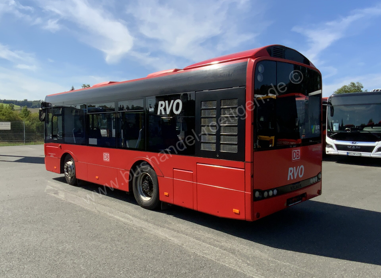 Solaris Alpino 8.6 - Mestni avtobus: slika 3 Solaris Alpino 8.6 - Mestni avtobus: slika 3