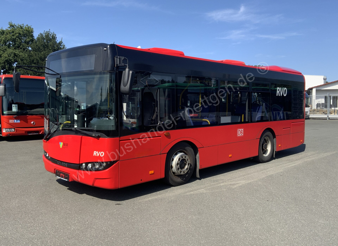 Solaris Alpino 8.6 - Mestni avtobus: slika 2 Solaris Alpino 8.6 - Mestni avtobus: slika 2