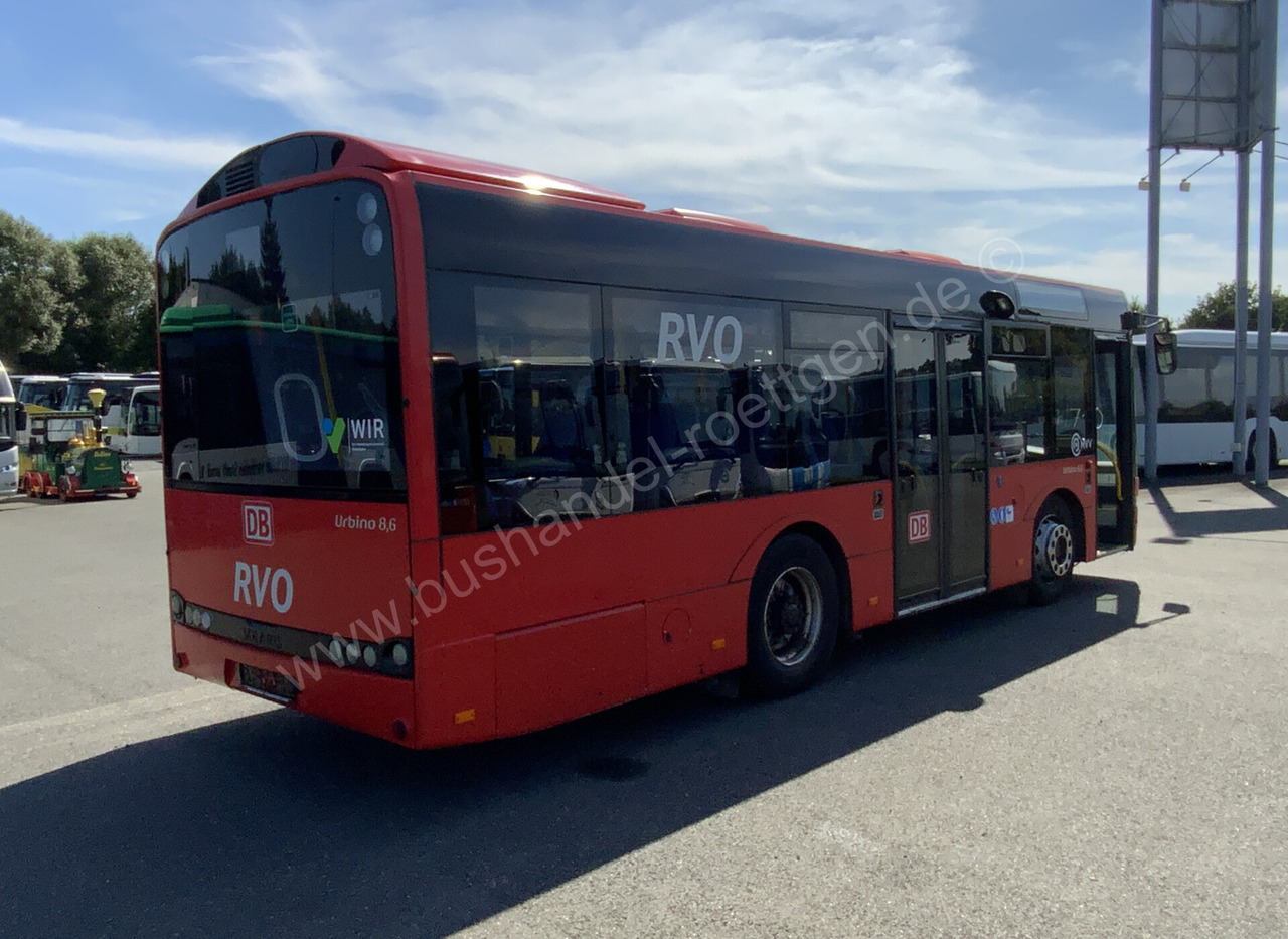 Solaris Alpino 8.6 - Mestni avtobus: slika 4 Solaris Alpino 8.6 - Mestni avtobus: slika 4