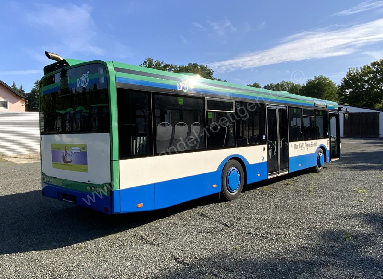 Solaris Urbino 12 - Mestni avtobus: slika 4 Solaris Urbino 12 - Mestni avtobus: slika 4