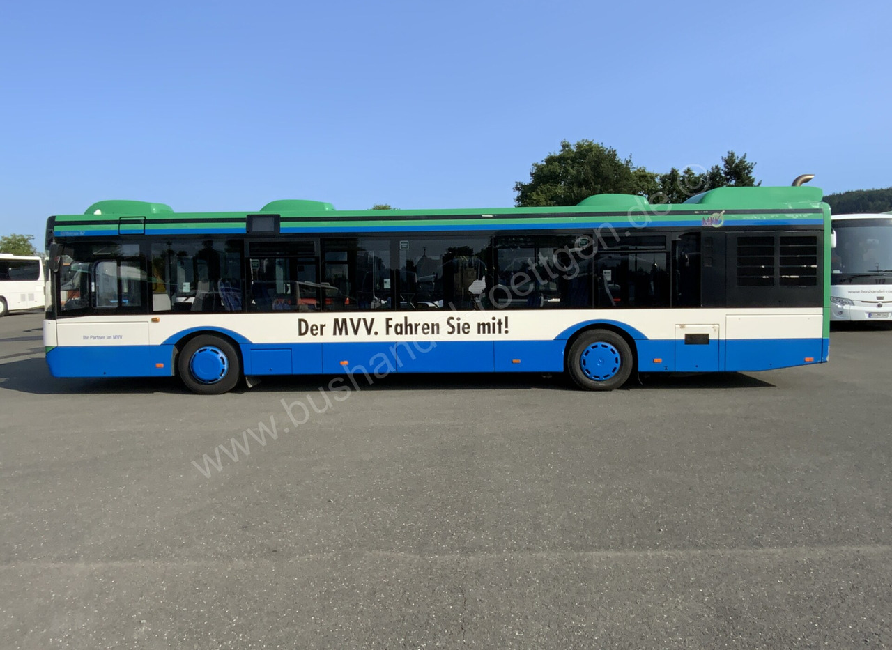 Solaris Urbino 12 - Mestni avtobus: slika 5 Solaris Urbino 12 - Mestni avtobus: slika 5