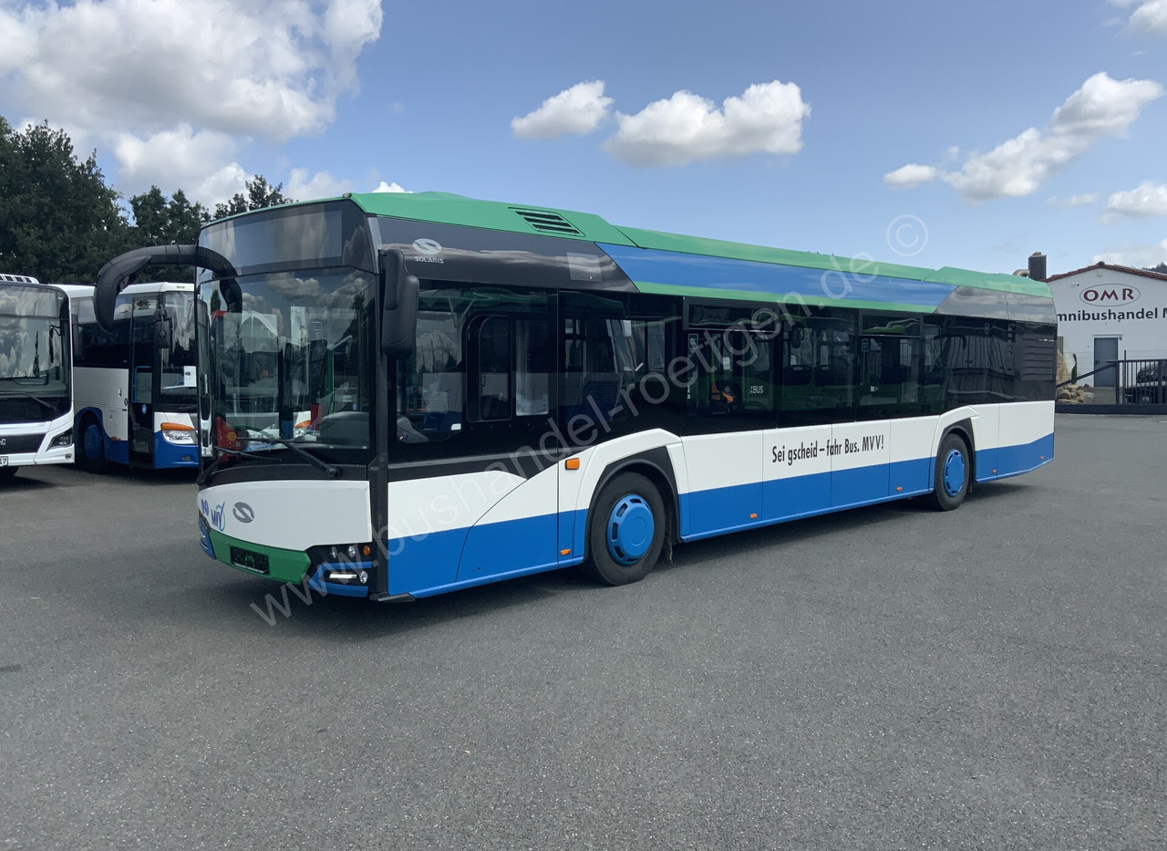 Solaris Urbino 12 - Mestni avtobus: slika 2 Solaris Urbino 12 - Mestni avtobus: slika 2