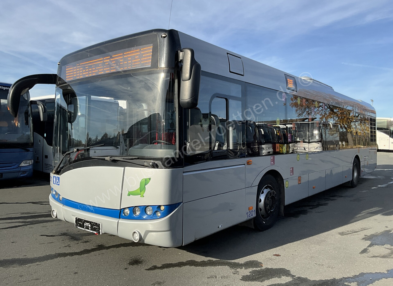 Solaris Urbino - Mestni avtobus: slika 2 Solaris Urbino - Mestni avtobus: slika 2