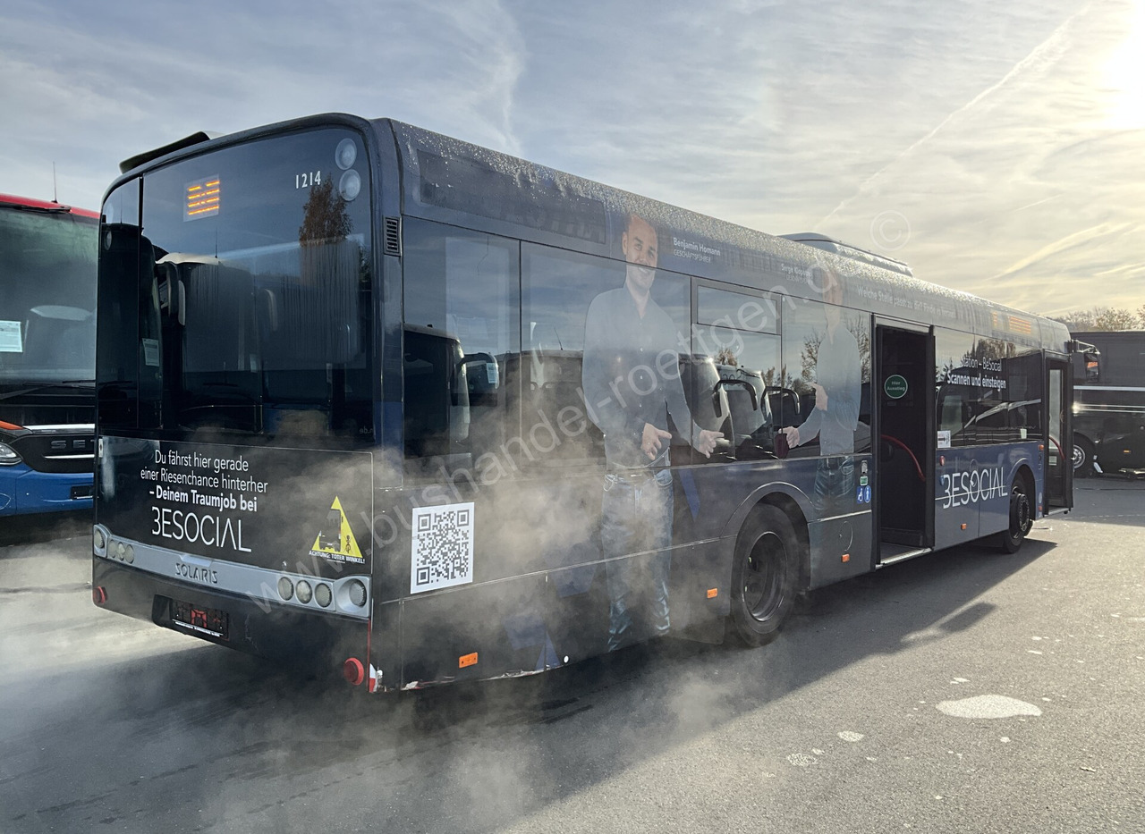 Solaris Urbino - Mestni avtobus: slika 3 Solaris Urbino - Mestni avtobus: slika 3