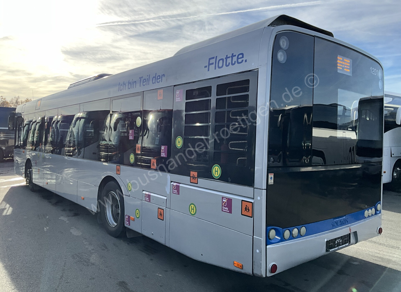 Solaris Urbino - Mestni avtobus: slika 4 Solaris Urbino - Mestni avtobus: slika 4