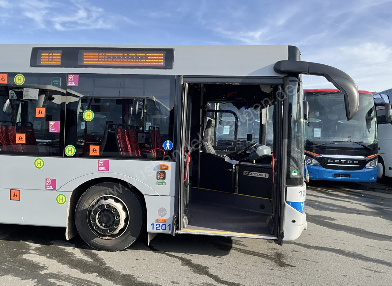 Solaris Urbino - Mestni avtobus: slika 5 Solaris Urbino - Mestni avtobus: slika 5