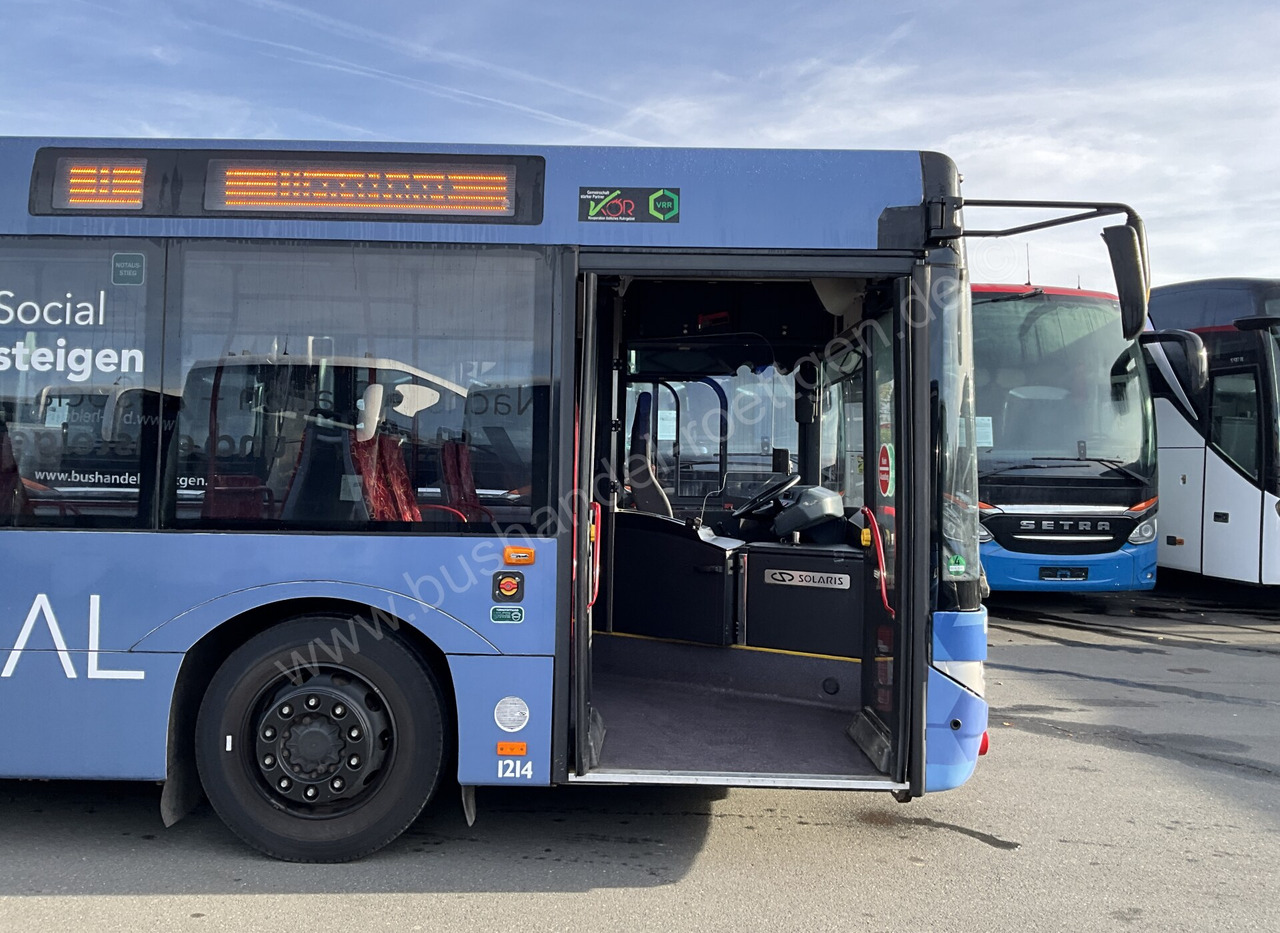 Solaris Urbino - Mestni avtobus: slika 5 Solaris Urbino - Mestni avtobus: slika 5