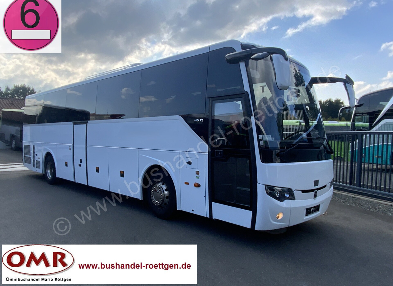 Temsa Safari HD12 - Potovalni avtobus: slika 1 Temsa Safari HD12 - Potovalni avtobus: slika 1