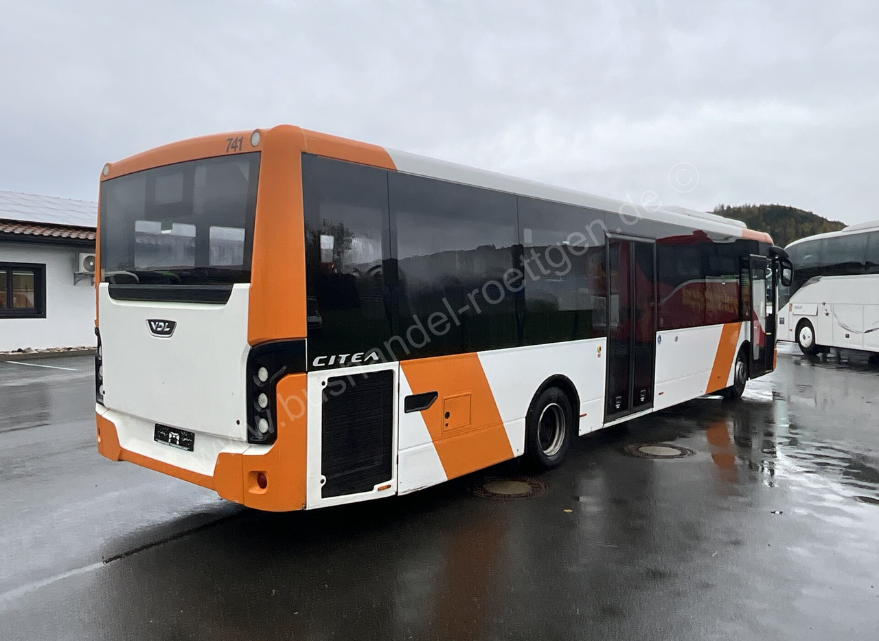 VDL Citea LLE 120/255 - Mestni avtobus: slika 4 VDL Citea LLE 120/255 - Mestni avtobus: slika 4