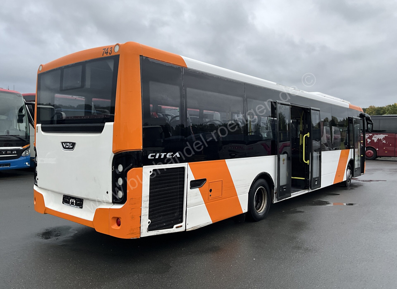 VDL Citea LLE - Mestni avtobus: slika 4 VDL Citea LLE - Mestni avtobus: slika 4