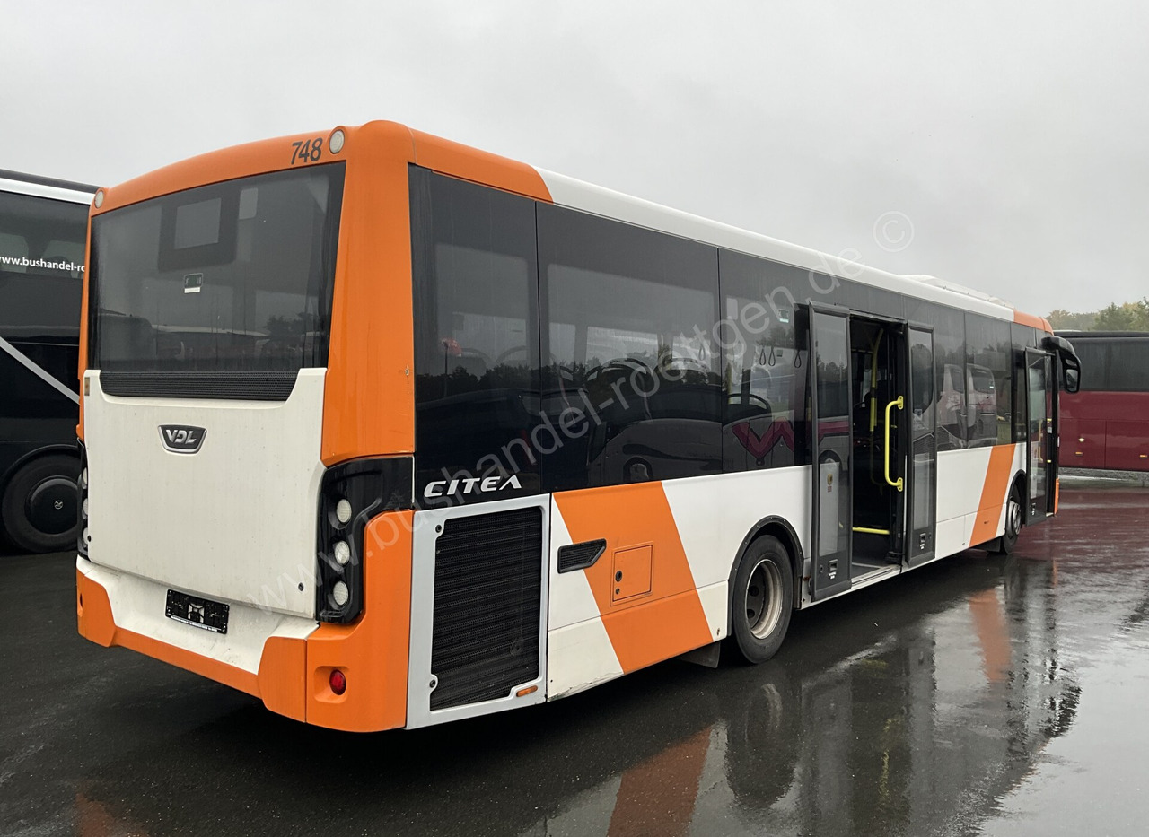 VDL Citea LLE - Mestni avtobus: slika 4 VDL Citea LLE - Mestni avtobus: slika 4