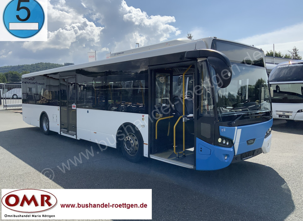 VDL Citea - Mestni avtobus: slika 1 VDL Citea - Mestni avtobus: slika 1