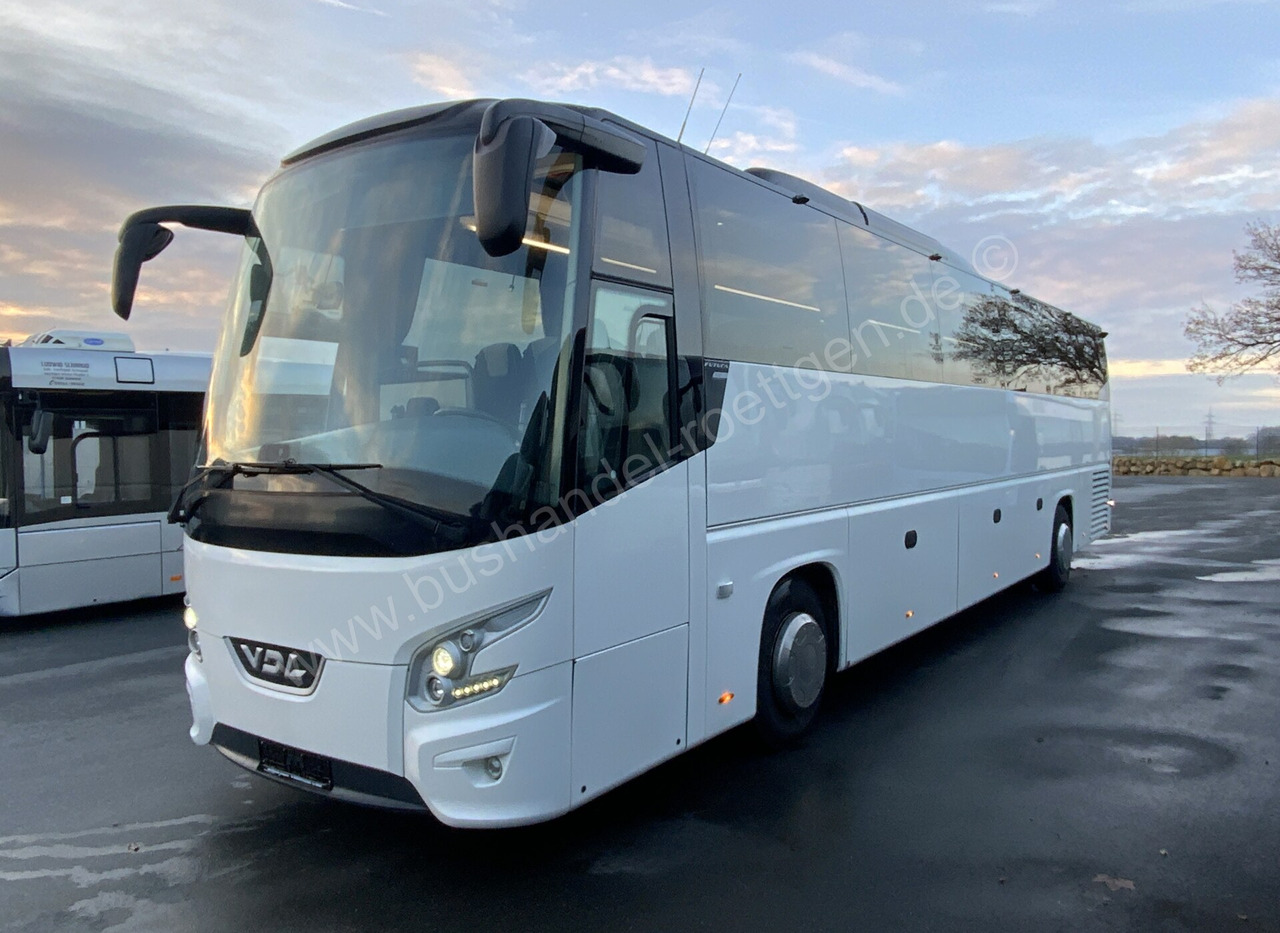 VDL Futura FHD - Potovalni avtobus: slika 2 VDL Futura FHD - Potovalni avtobus: slika 2