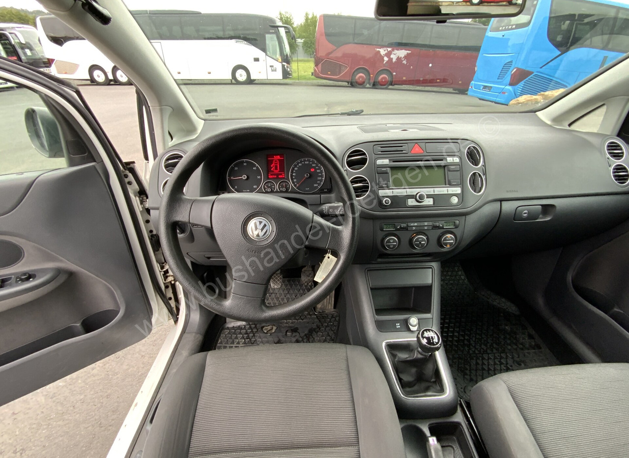 Avtomobil Volkswagen Golf Plus 2.0 TDI: slika 15