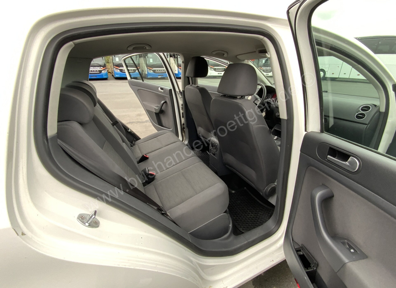 Avtomobil Volkswagen Golf Plus 2.0 TDI: slika 12