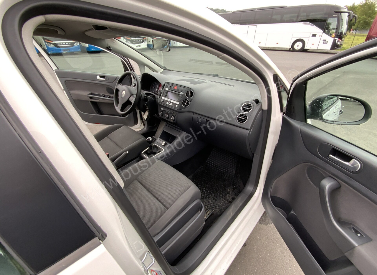 Avtomobil Volkswagen Golf Plus 2.0 TDI: slika 10