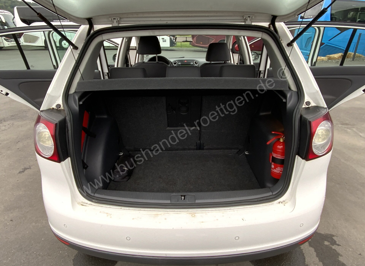 Avtomobil Volkswagen Golf Plus 2.0 TDI: slika 8