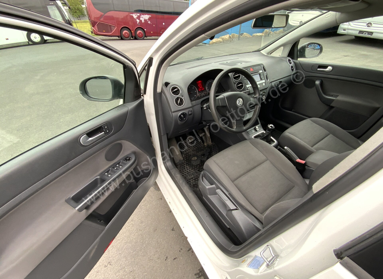 Avtomobil Volkswagen Golf Plus 2.0 TDI: slika 9