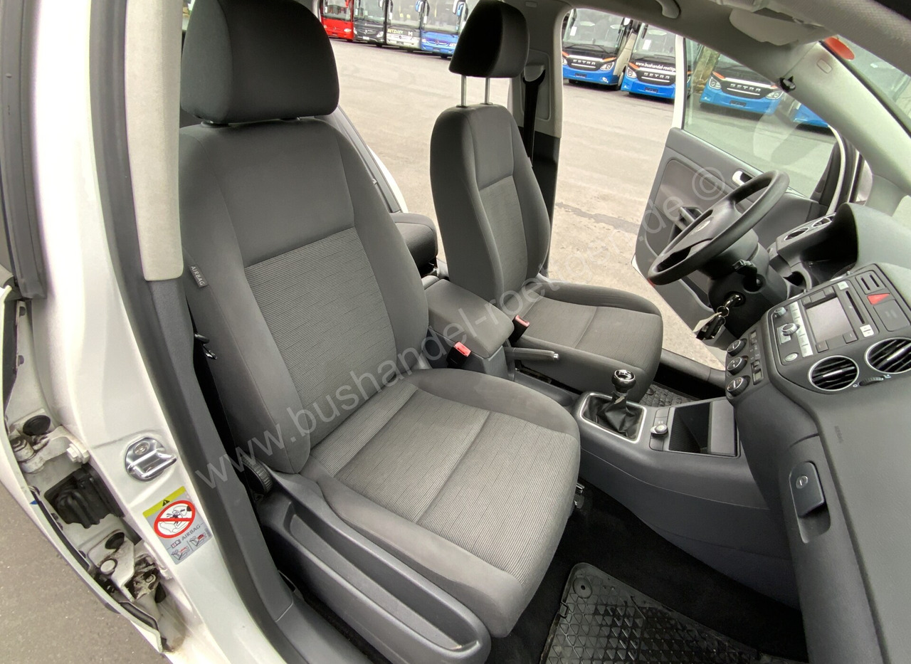 Avtomobil Volkswagen Golf Plus 2.0 TDI: slika 11