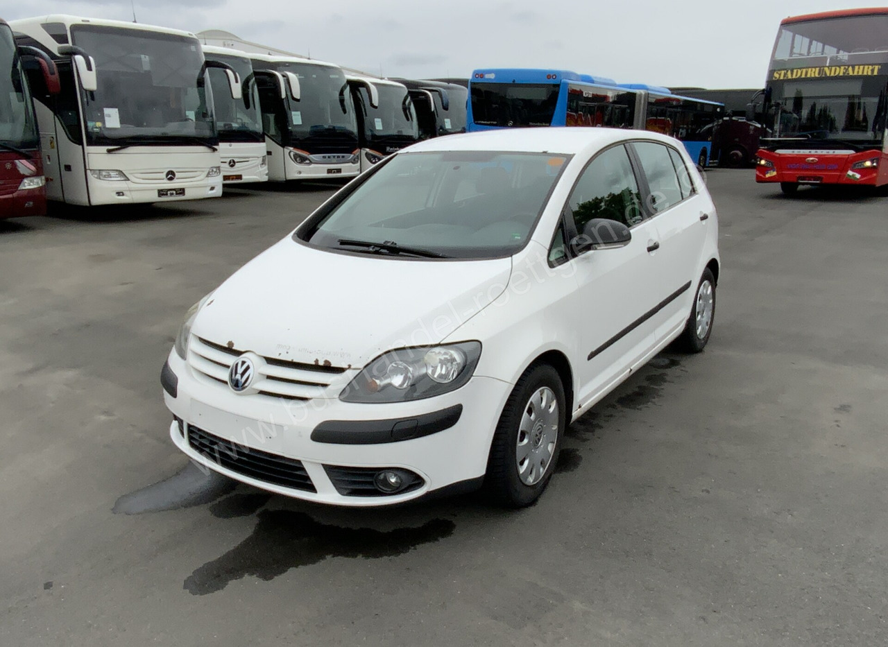 Volkswagen Golf Plus 2.0 TDI - Avtomobil: slika 2 Volkswagen Golf Plus 2.0 TDI - Avtomobil: slika 2