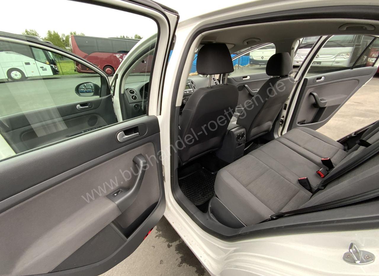 Avtomobil Volkswagen Golf Plus 2.0 TDI: slika 13