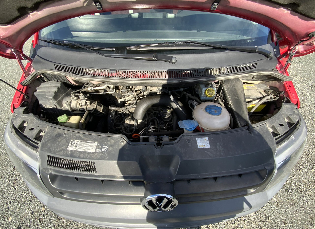 Minibus, Potniški kombi Volkswagen T 5 1.9 TDI: slika 8