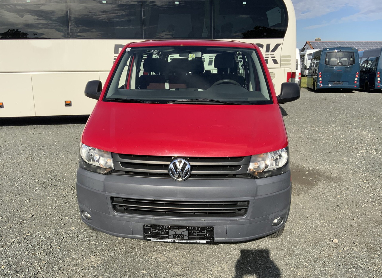 Minibus, Potniški kombi Volkswagen T 5 1.9 TDI: slika 7