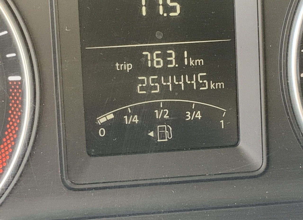 Minibus, Potniški kombi Volkswagen T 5 1.9 TDI: slika 14