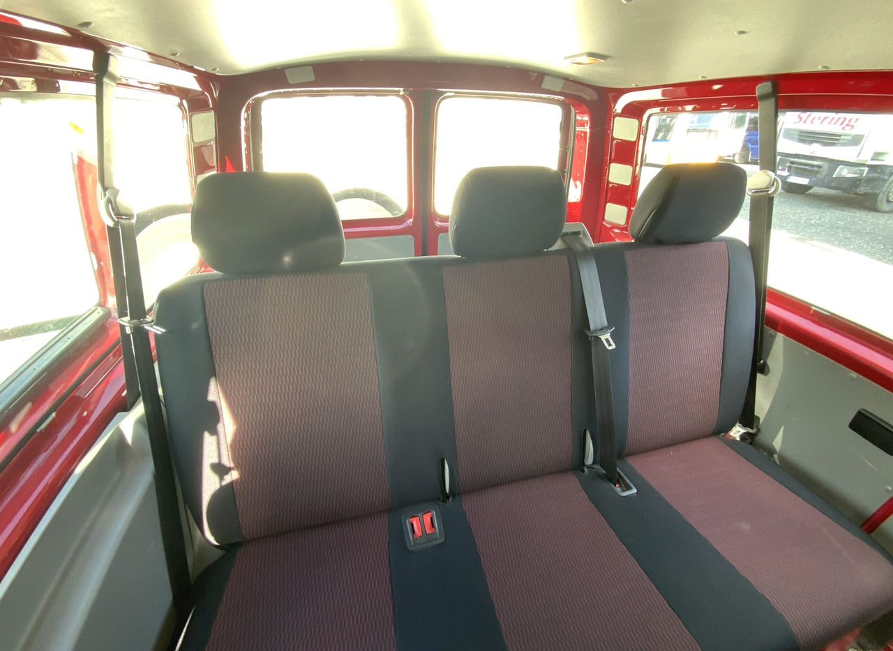 Minibus, Potniški kombi Volkswagen T 5 1.9 TDI: slika 12